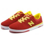 Chaussure New Balance Cuir 479 Basse en Rouge Pour Homme